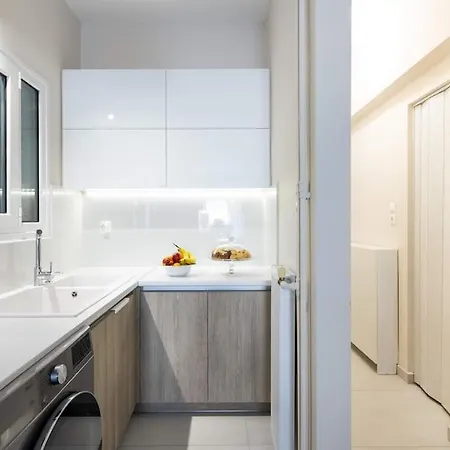 Bright And Natural In Apartment